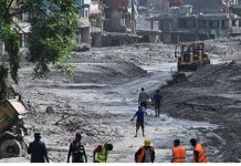 Nepal flood death toll reaches 734 as rescue operations enter fifth day Nepal flood death toll reaches 734 as rescue operations enter fifth day