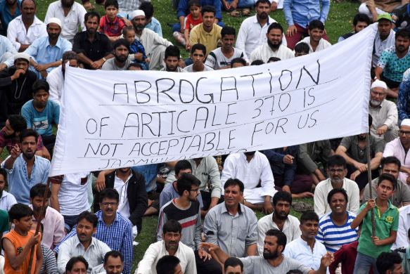 NEWS Seven Years After Article 370: Modi's Kashmir Gamble Came at the Cost of Democracy