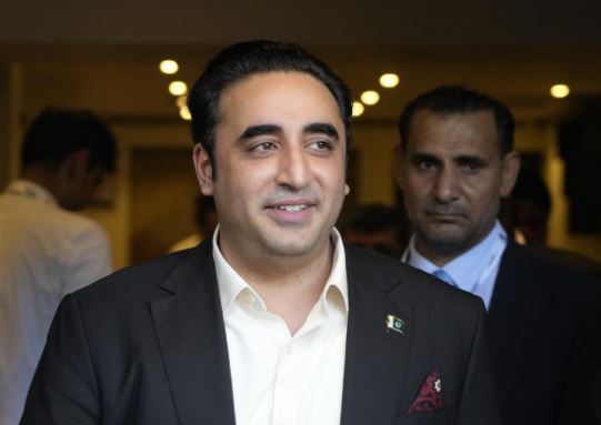 NEWS Zardari’s Europe visit fuels Bilawal wedding speculation