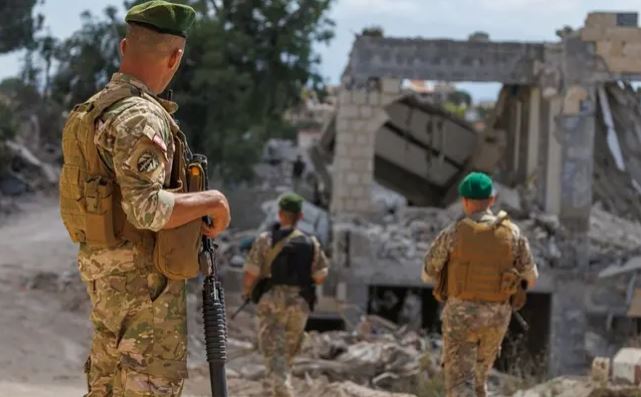 NEWS US says Lebanese state ‘sole legitimate interlocutor’