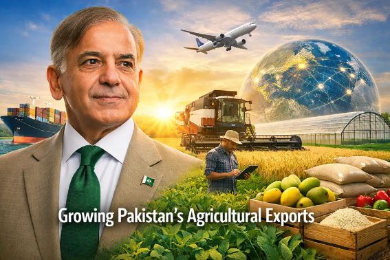 NEWS PM Shehbaz clinches landmark Saudi agri-export agreement