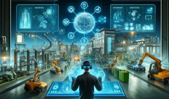 NEWS Manufacturing Reality
