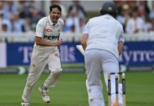 Lord’s Test: England set Pakistan 389 to win after Abbas’ five-wicket haul Lord's Test: England set Pakistan 389 to win after Abbas' five-wicket haul