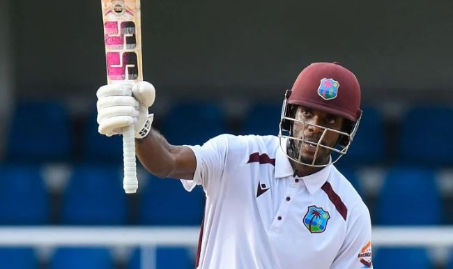 NEWS Greaves' unbeaten fifty puts West Indies in control despite Pakistan's five-wicket effort