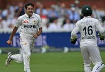 Five-wicket Abbas gets on Lord’s honours board but England eye Test series win Five-wicket Abbas gets on Lord's honours board but England eye Test series win