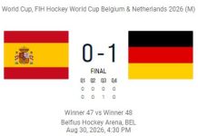 Germany edges Spain 2-1 to claim World Cup crown Germany edges Spain 2-1 to claim World Cup crown