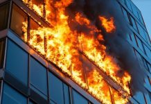 CDA seals eight prominent buildings over fire safety violations CDA seals eight prominent buildings over fire safety violations