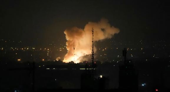 NEWS US, Iran exchange fire in flare-up; Bessent signals more sanctions