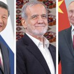 China’s Xi and Iran’s Pezeshkian in Kyrgyzstan, Putin expected China’s Xi and Iran’s Pezeshkian in Kyrgyzstan, Putin expected