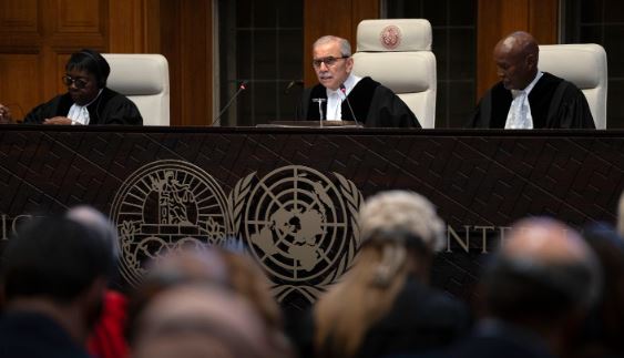 NEWS The Hague court orders India to uphold IWT with Pakistan