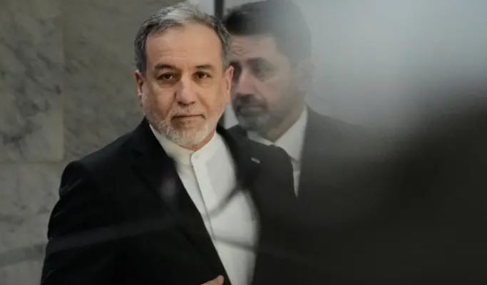 NEWS Iran FM accuses Israel’s Netanyahu of tricking US into war