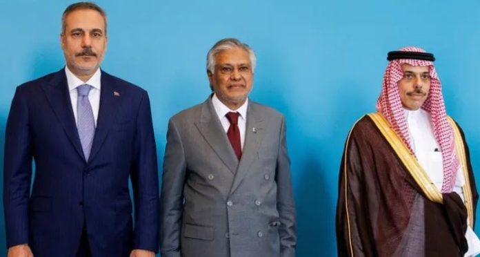 NEWS Turkey says roadmap underway for others to join defense pact with Saudi Arabia, Pakistan