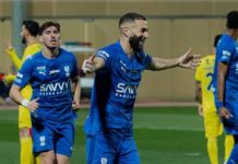 Al-Hilal and Karim Benzema agree to terminate contract after 6 months Al-Hilal and Karim Benzema agree to terminate contract after 6 months