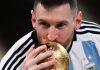 ‘Right time’: Lionel Messi announces retirement from international football 'Right time': Lionel Messi announces retirement from international football