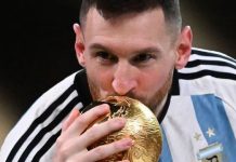 ‘Right time’: Lionel Messi announces retirement from international football 'Right time': Lionel Messi announces retirement from international football