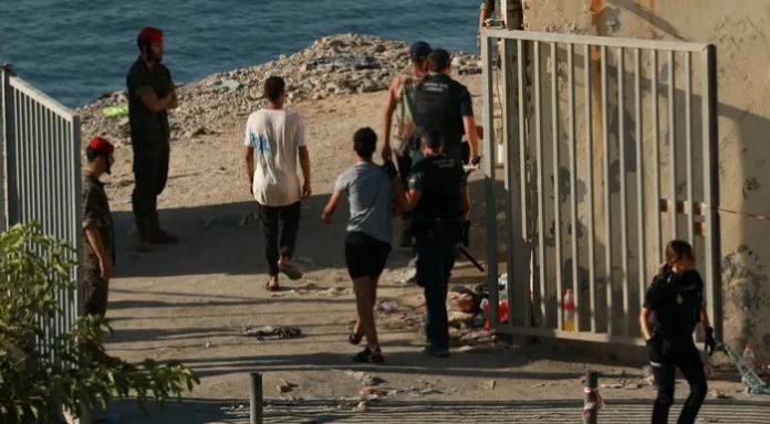 NEWS Morocco blames Ceuta migrant rush on social media rumors, human trafficking networks
