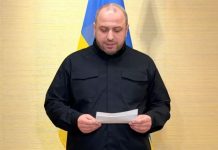 Ukraine’s top negotiator Umerov to head foreign intelligence service Ukraine’s top negotiator Umerov to head foreign intelligence service