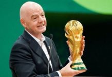 Small nations hold big cards as Fifa chief Infantino scrambles for support Small nations hold big cards as Fifa chief Infantino scrambles for support