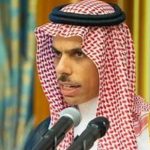 Saudi FM receives call from Iran’s Araghchi Saudi FM receives call from Iran’s Araghchi