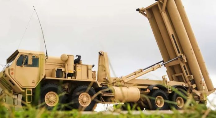 NEWS US signs deal to boost output of parts for Patriot, THAAD interceptor systems