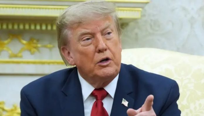 NEWS Trump says Iranian leadership is ‘unbelievably duplicitous’