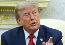 Trump vows Iran blockade will continue Trump vows Iran blockade will continue