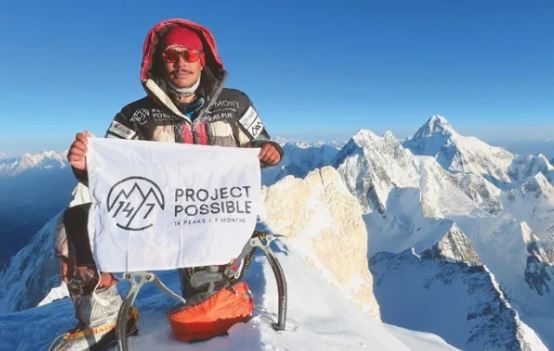 NEWS Famed climber Nirmal Purja, nine others, die in avalanche in Skardu