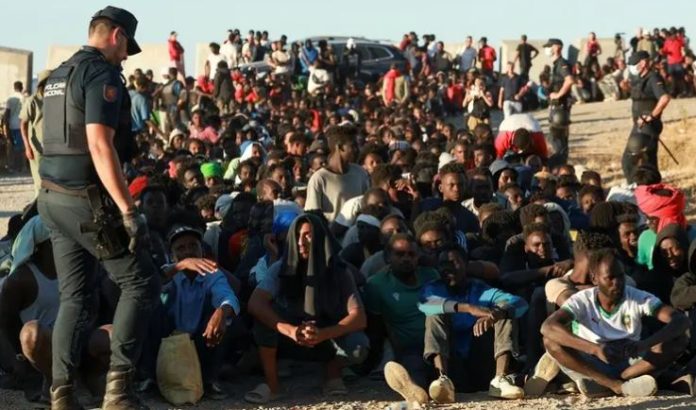 NEWS Morocco says it warned Spain after court ruling on migration