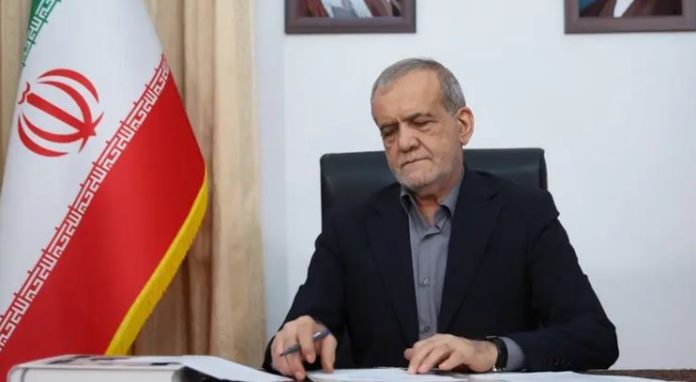 NEWS Iran not seeking a wider war, president says