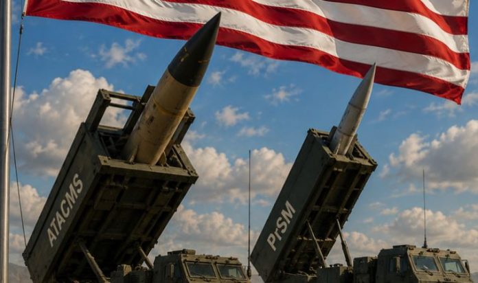 NEWS US nearly exhausts long-range missiles during Iran war