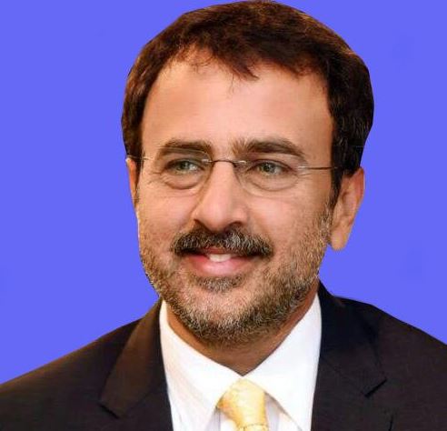 NEWS Leghari sets 90% Clean power goal for 2035
