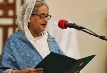 Bangladesh warns media against airing Hasina’s planned address from India Bangladesh warns media against airing Hasina’s planned address from India