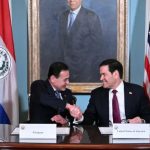 US and Paraguay sign civil nuclear agreement US and Paraguay sign civil nuclear agreement