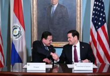 US and Paraguay sign civil nuclear agreement US and Paraguay sign civil nuclear agreement
