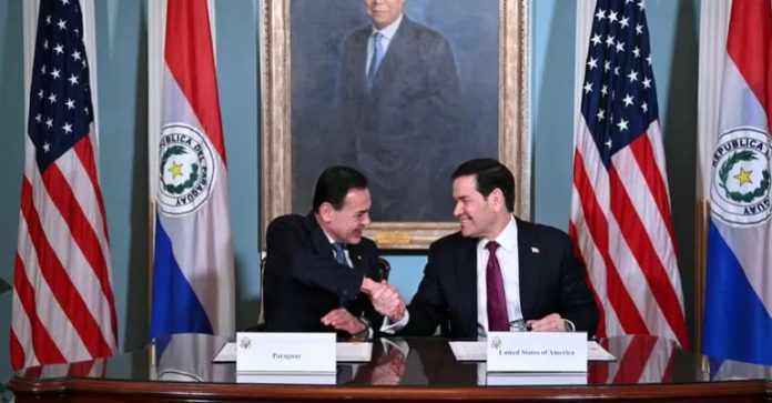NEWS US and Paraguay sign civil nuclear agreement
