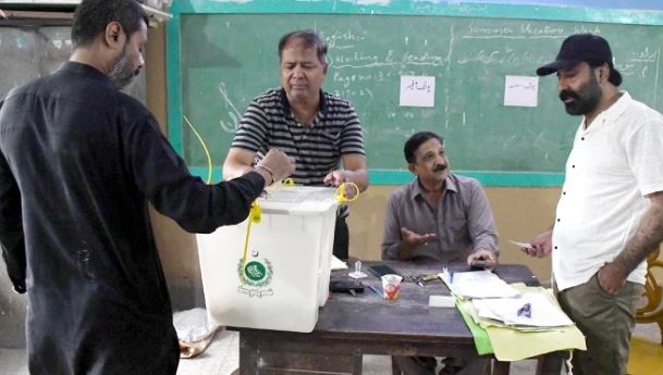 NEWS PPP cries foul as results start pouring in from two AJK constituencies