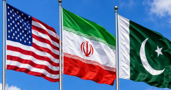 NEWS Pakistan says holding contacts behind-the-scenes between US, Iran