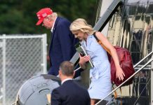 The buck stops somewhere else: A look at Trump’s tendency to avoid blame when things go awry