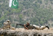 11 terrorists killed in KP, Balochistan IBOs: Security sources