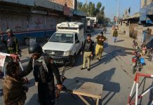 Four suspected terrorists killed in Peshawar CTD operation