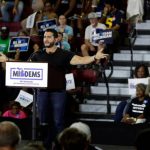 Democrats try to present a united front in Michigan after bitter primary