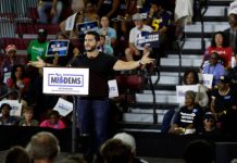 Democrats try to present a united front in Michigan after bitter primary