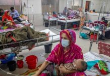 Bangladesh measles outbreak drives families into debt: aid groups