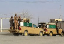 11 terrorists killed in intelligence-based operations in KP, Balochistan