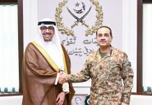 Pakistan, Kuwait sign new  pact to expand cooperation