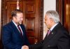 Dar meets UK state minister Doughty
