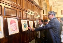 Jinnah’s vision, Pakistan’s strength take centre stage at landmark London exhibition