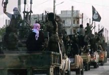 Syrian security forces arrest nine-member Daesh cell in Quneitra
