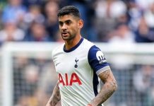 Romero bids farewell to Spurs ahead of Atletico move