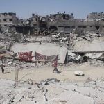 War-devastated Gaza’s 94 percent households ‘in need of shelter aid’: UN survey